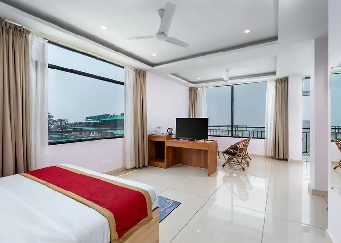 Hotel Buddha'S Abode- Best Hotel In Mcleodganj Main Market