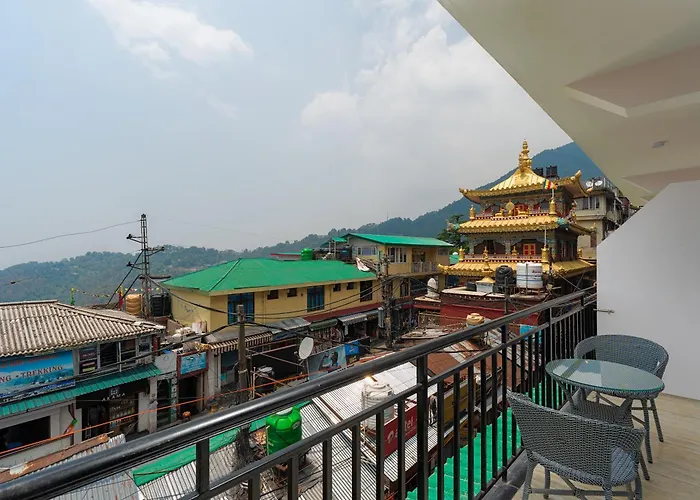 Hotel Buddha'S Abode- Best Hotel In Mcleodganj Main Market