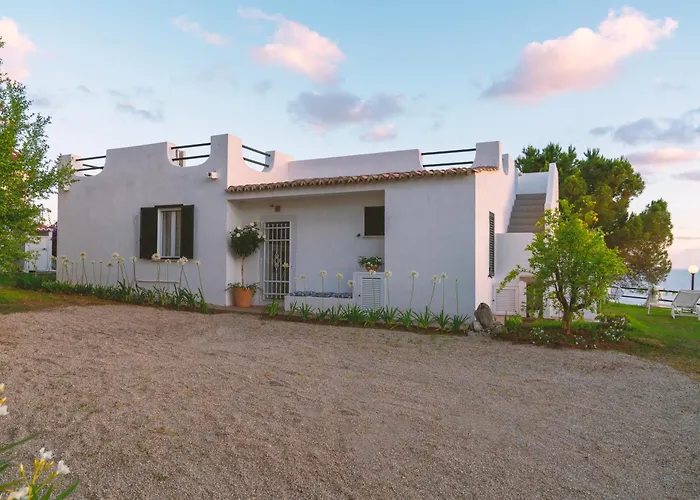 Dimore Acquasale- Sea View Houses