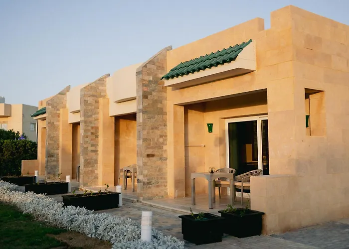 Grand Waha Resort