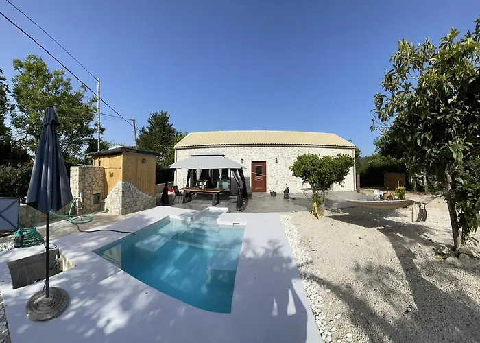 The 10K Stones Villa