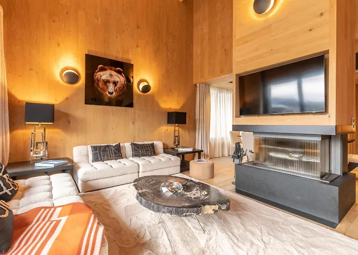 L'Ecrin Blanc Megeve