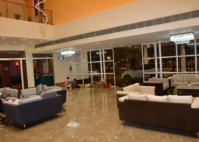 Hotel Vishnu Vihar