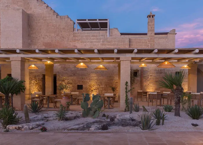 Masseria Donna Menga - The Leading Hotels Of The World