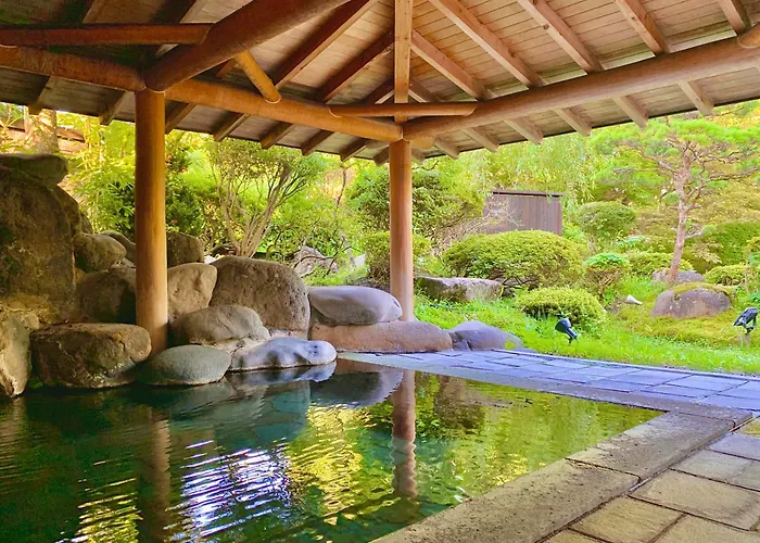 Ryumontei Chiba Ryokan