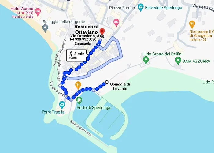Residenza Ottaviano Boutique Apartments