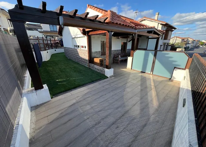 Casita Independiente Casa Corban