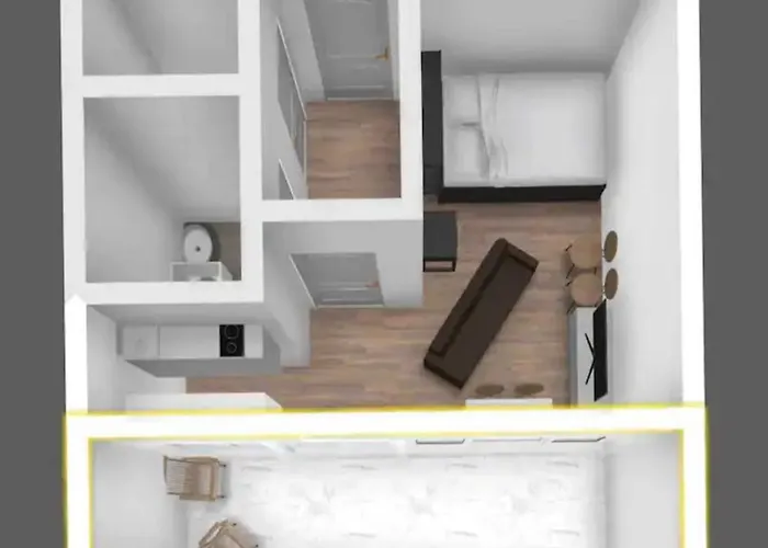 City Flat 8
