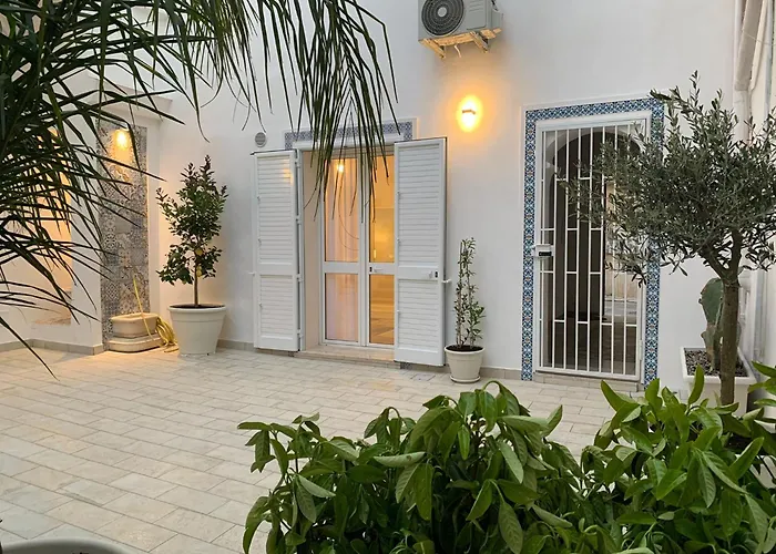 Il Cortile Di Mabe