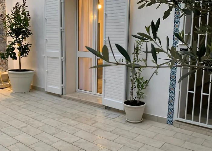 Il Cortile Di Mabe