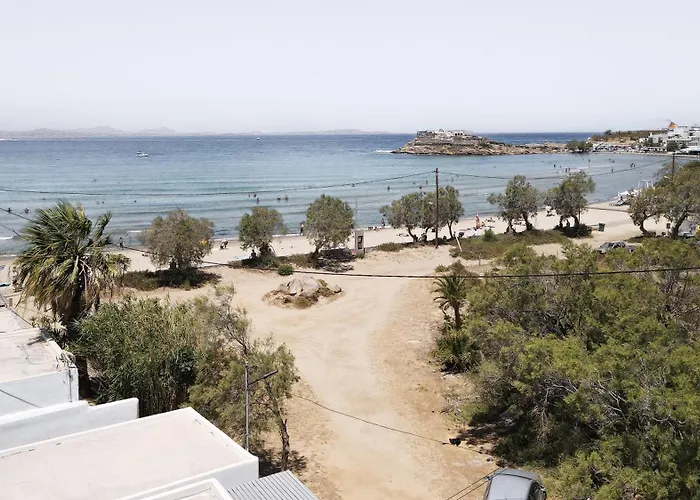 Naxos Seahouse