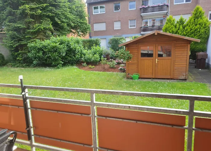 Ferienwohnung Eulennest
