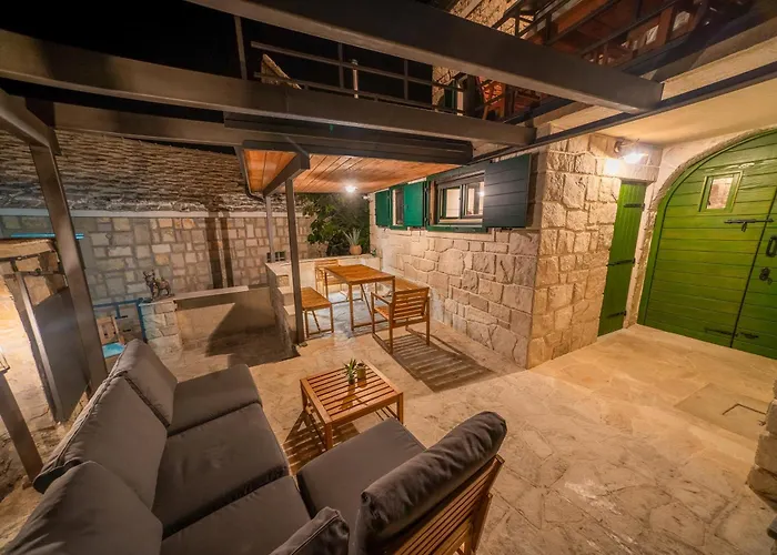 Authentic Villa Adrion