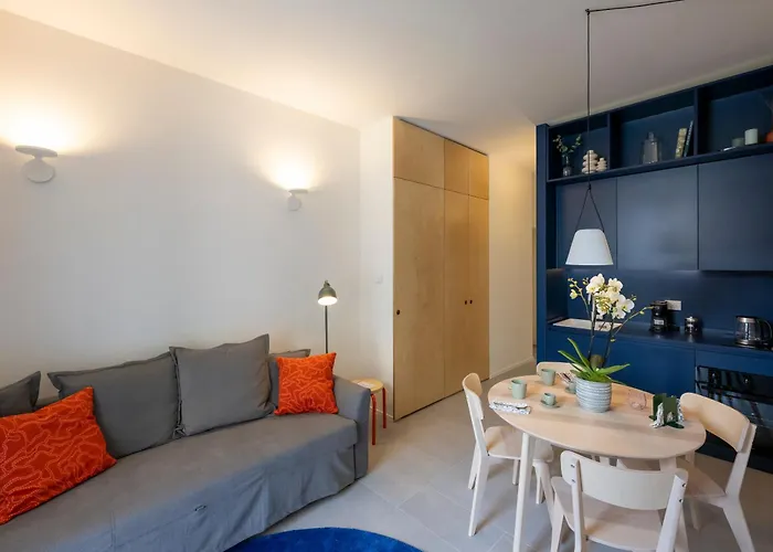 Torre Apartments Lake Como