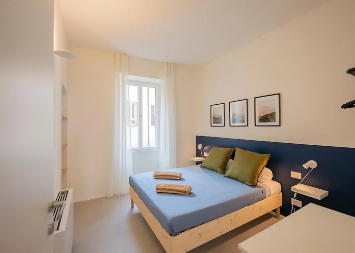 Torre Apartments Lake Como