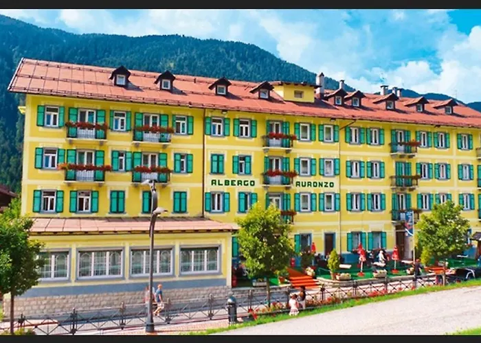 Hotel Auronzo Dolomites, Affiliated By Melia