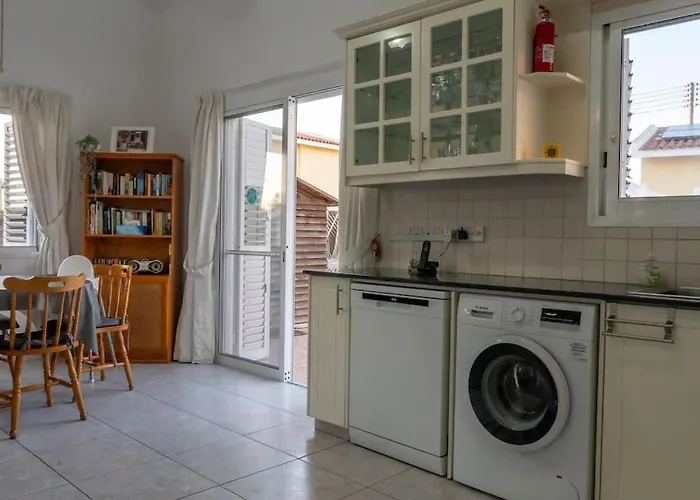 Kisonerga Villa In Paphos