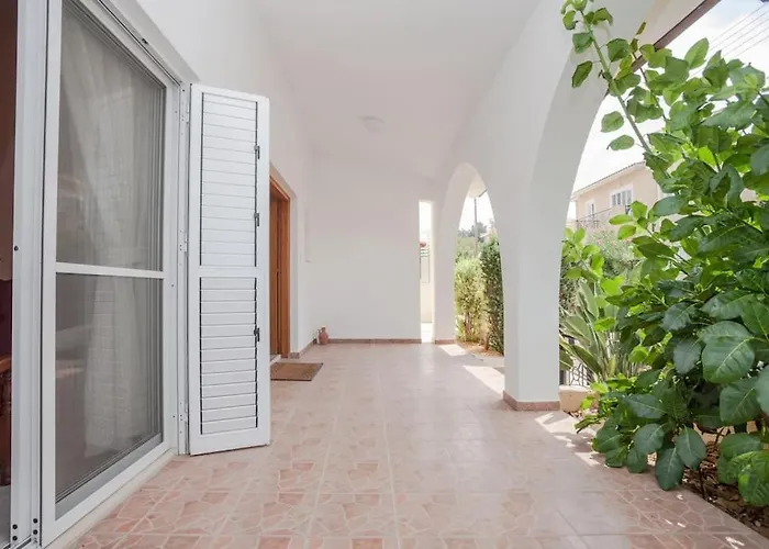 Kisonerga Villa In Paphos