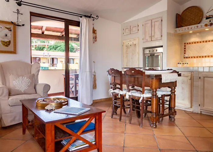 Porto Cervo Marina Apartment 2 Bedrooms 2 Bathroom
