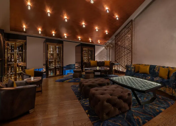 The Ritz-Carlton Shanghai, Pudong