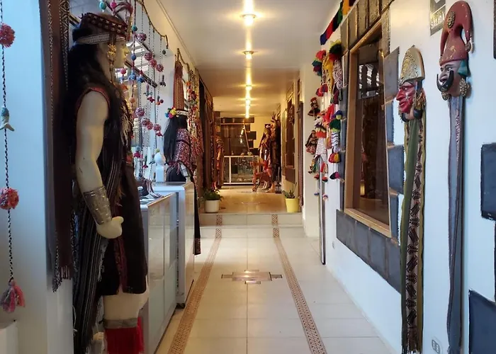 Ccapac Inka Ollanta Casa Museo