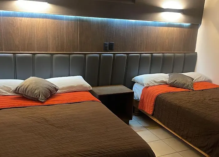 Hotel Santa Cruz