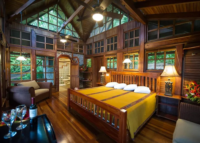 Aguila De Osa Rainforest Lodge