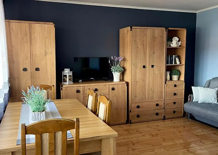 Apartament 2-Pokojowy