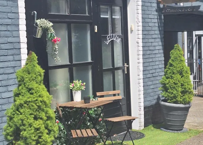 B&B De Vrijheid En De Ruimte In Steenbergen