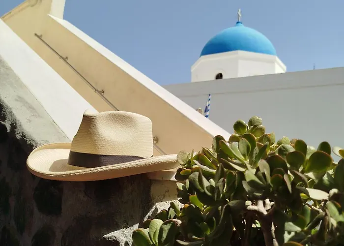 Villa Orpheus Santorini