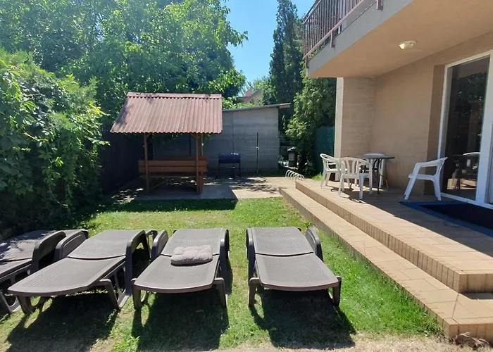 Mandara Wellnes Apartmanok
