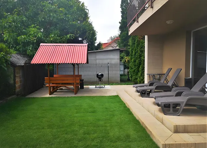 Mandara Wellnes Apartmanok