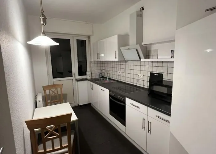 Ferienwohnung Am Nordglacis In Wesel