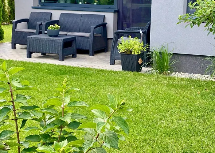 Apartament Ogrodowy Zakatek