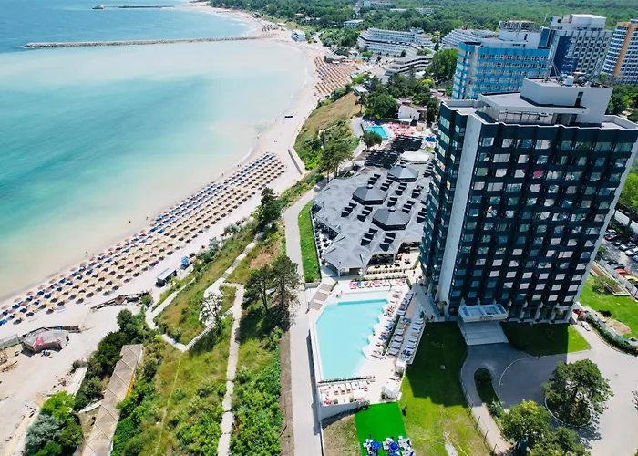 Steaua De Mare - Olimp Resort