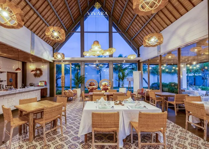 Vivara Bali Private Pool Villas & Spa Retreat
