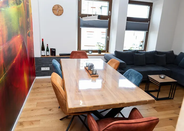 Ferienwohnung Mosel-Saar-Ruwer