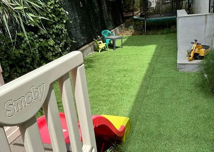 Villa 3 Chambres Avec Piscine Privative