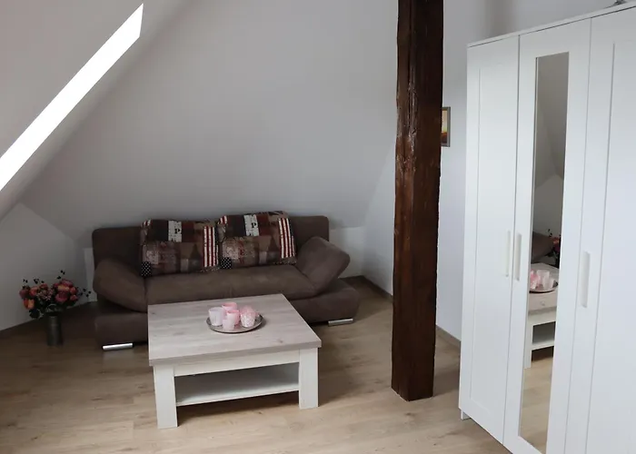 Apartments - Privatstall Am Berghof