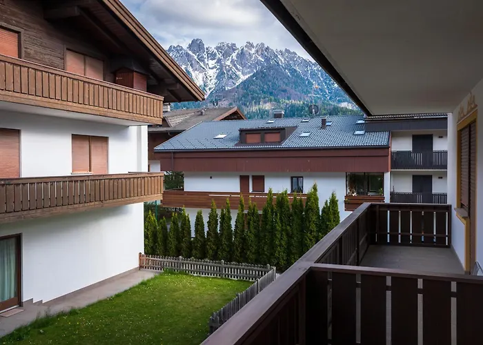 Rosa Alpina - Appartamento Di Charme Nelle Dolomiti