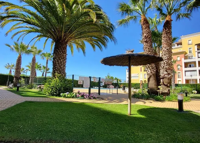 Apartamento Las Dunas De Isla Canela