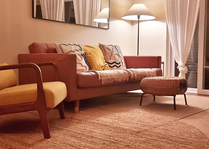 Cabanas De Tavira O Pomar Gorgeous 3 Times En-Suite Townhouse