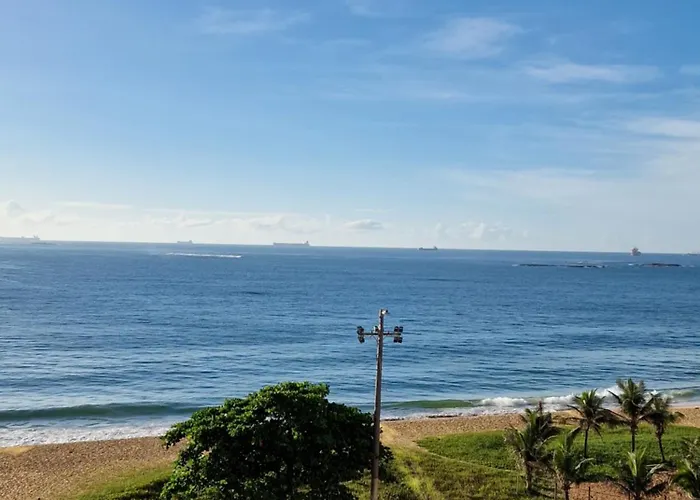 Flat Vista Para O Mar