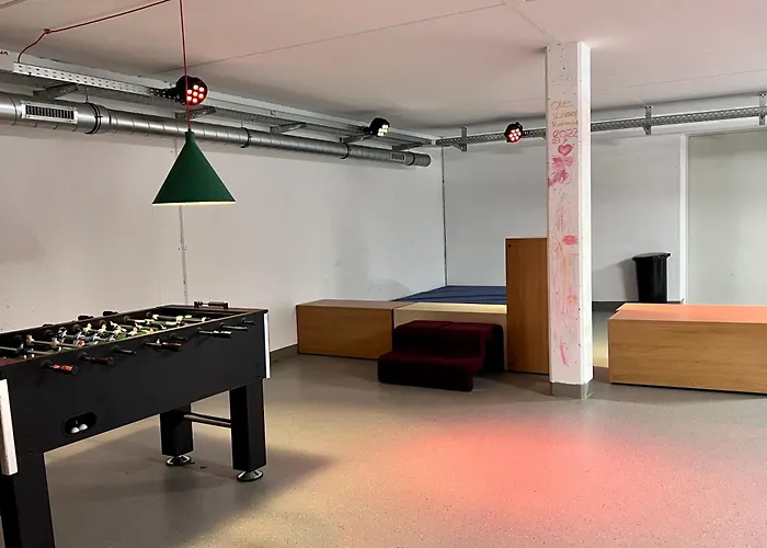 De Ole School Kuestenliebe Maisonette 15
