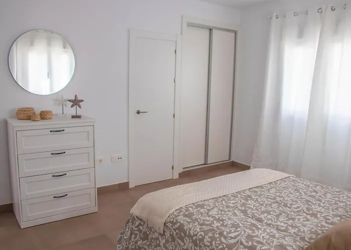 Mojacarproperty, Casa Luisa 1ª Linea De Playa