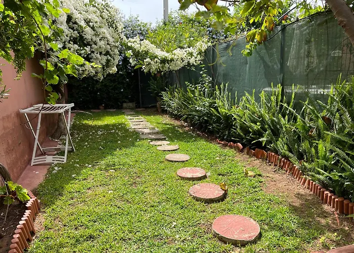Lovely Flat In Nice Garden