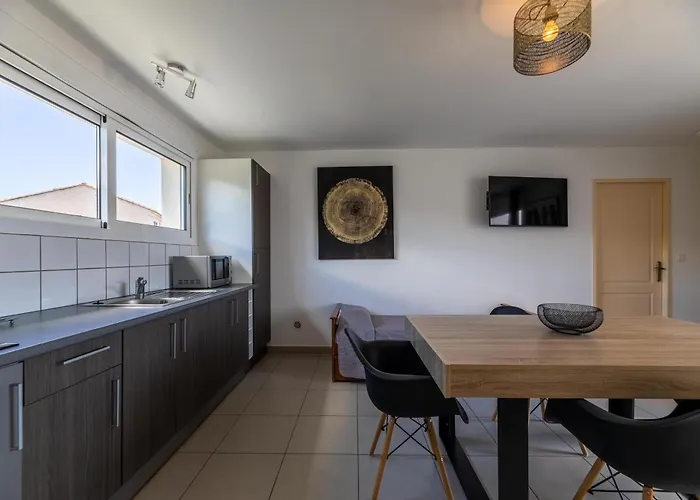 Les Alizes Residence & Spa