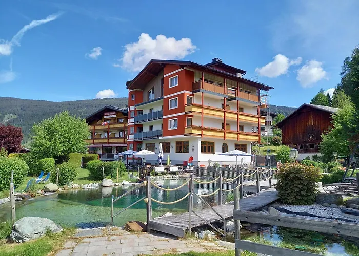 Ferienhotel Gewuerzmuehle