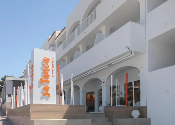 Oasis Sa Tanca Apartments By Typic Hotels