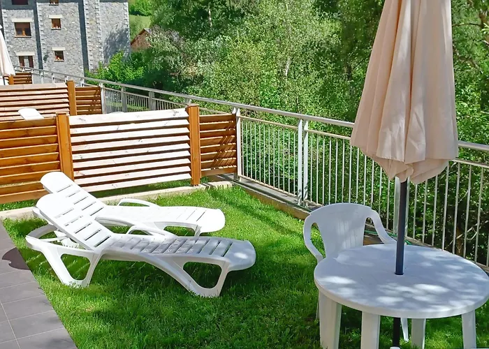 Aparthotel Rialb